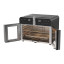 DNA Dual Airfryer Oven angle