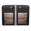 DNA Dual Airfryer Oven angle