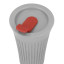 La Cafetiere The Beanie Reusable Coffee Cup - Large detail