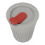 La Cafetiere The Beanie Reusable Coffee Cup - Small angle