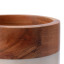 Humble & Mash White Marble Wine Holder Detail 