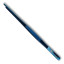 Grills of Japan Grill Tongs, 30cm - Blue angle