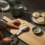 Eva Solo Green Tools Angled Palette Knife with meringue 