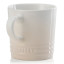 Le Creuset Stoneware Cappuccino Mug, 200ml - Meringue