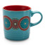 Le Creuset Afrique Mug, 350ml - Caribbean