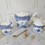 Nicolson Russell Amsterdam Teapot on the table