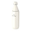 Stanley The All Day Slim Bottle, 600ml - Cream Gloss Side View 