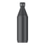 Stanley The All Day Slim Bottle, 600ml - Black Gloss Back View 