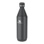 Stanley The All Day Slim Bottle, 600ml - Black Gloss Side View 