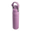 Stanley The Aerolight IceFlow Water Bottle Fast Flow, 600ml - Rich Lilac angle