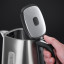 Russell Hobbs Luna Kettle, 1.7L - Moonlight Grey detail