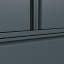 Popstrukt Bon Bon Double Locker - Dark Flint
