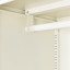 Popstrukt Bon Bon Double Locker - Soft White detail