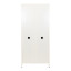 Popstrukt Bon Bon Double Locker - Soft White angle