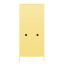 Popstrukt Bon Bon Double Locker - Butter Yellow