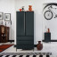Popstrukt Bon Bon Double Locker - Dark Flint