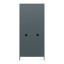 Popstrukt Bon Bon Double Locker - Dark Flint