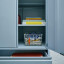 Popstrukt Bon Bon Double Locker - Soft Blue