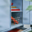Popstrukt Bon Bon Double Locker - Soft Blue