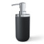 Umbra Junip Pump Soap Dispenser - Black angle