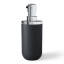 Umbra Junip Pump Soap Dispenser - Black angle