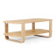 Umbra Bellwood Coffee Table - Natural