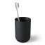 Umbra Junip Tumbler - Black angle