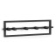 Umbra Cubiko 5 Hook - Black