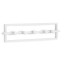 Umbra Cubiko 5 Hook - White