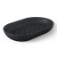 Umbra Junip Oval Soap Dish - Black