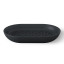 Umbra Junip Oval Soap Dish - Black angle