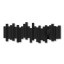 Umbra Sticks Multi Hook - Black angle