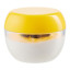 Creative Cooking Citrus Saver angle with yoghurt 