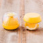 Creative Cooking Citrus Saver with lemon