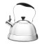 Sagenwolf Stainless Steel Stovetop Kettle, 3L