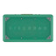 Fieldbar Gin Trunk - Parisian Green angle