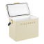 Fieldbar Gin Trunk - Safari White angle