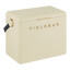 Fieldbar Gin Trunk - Safari White angle