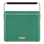 Fieldbar Gin Trunk - Parisian Green angle
