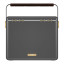 Fieldbar Gin Trunk - Oyster Grey angle