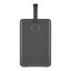 Fieldbar Gin Trunk - Oyster Grey angle