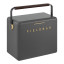 Fieldbar Gin Trunk - Oyster Grey