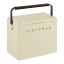 Fieldbar Gin Trunk - Safari White
