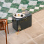 Fieldbar Gin Trunk - Oyster Grey