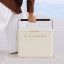 Fieldbar Gin Trunk - Safari White