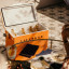 Fieldbar Gin Trunk - Orchard Orange