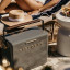 Fieldbar Gin Trunk - Oyster Grey
