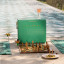 Fieldbar Gin Trunk - Parisian Green