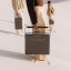 Fieldbar Gin Trunk - Oyster Grey