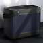 Bang & Olufsen Beolit 20 Bluetooth Speaker - Black Anthracite on the table